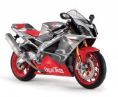 2007 Aprilia RSV 1000R photo